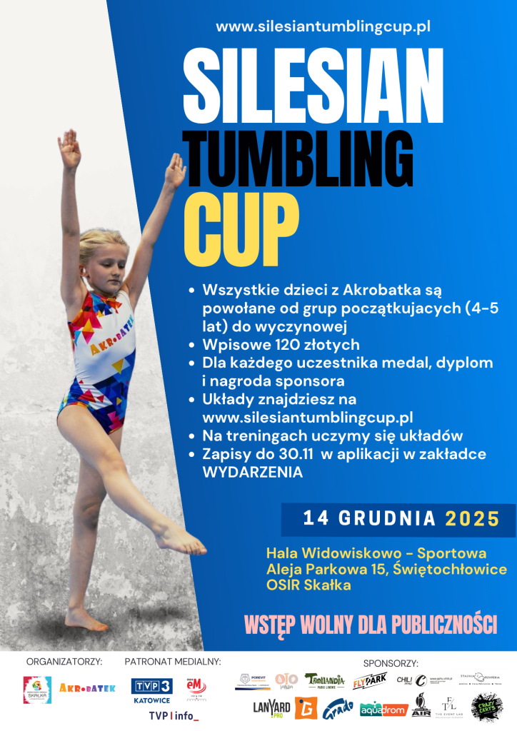 SILESIAN TUMBLING CUP